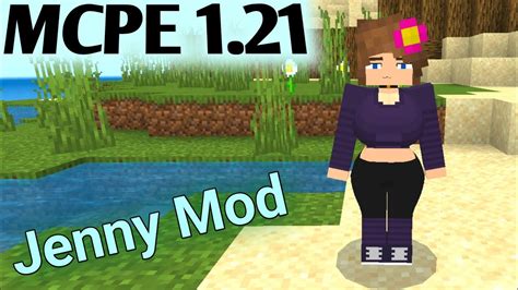 How to set up the Minecraft Jenny mod .